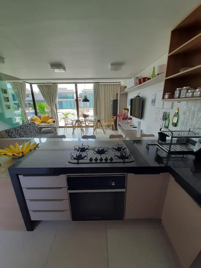 Aconchego Do Toque Vila São Miguel dos Milagres Exterior foto