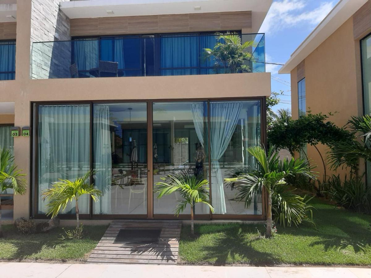Aconchego Do Toque Vila São Miguel dos Milagres Exterior foto